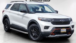 2024 Ford Explorer Timberline