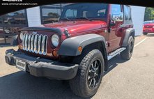 2007 Jeep Wrangler X