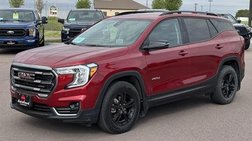 2024 GMC Terrain AT4