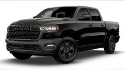 2026 Ram Ram Pickup 1500 Warlock