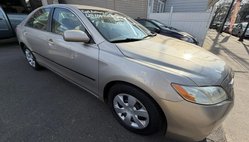 2009 Toyota Camry Base
