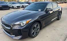 2021 Kia Stinger GT-Line