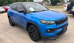 2023 Jeep Compass Altitude