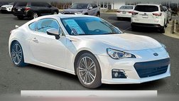 2015 Subaru BRZ Limited