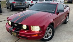 2005 Ford Mustang V6 Deluxe
