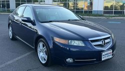 2008 Acura TL FWD