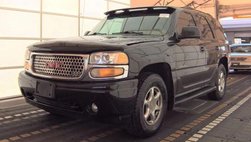 2002 GMC Yukon Denali