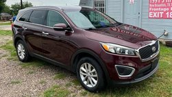 2017 Kia Sorento LX