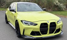 2021 BMW M3 Competition