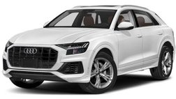 2021 Audi Q8 quattro Premium 55 TFSI