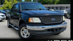 2002 Ford F-150 King Ranch