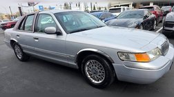 2002 Mercury Grand Marquis GS