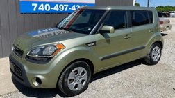 2013 Kia Soul Base