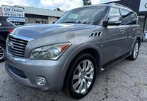 2014 Infiniti QX80 Base