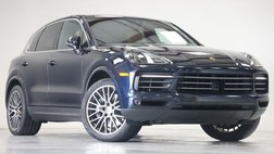 2022 Porsche Cayenne AWD