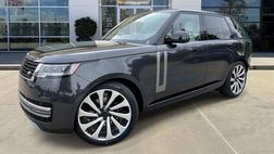 2026 Land Rover Range Rover P400 SE