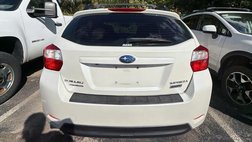 2016 Subaru Impreza 2.0i Sport Premium