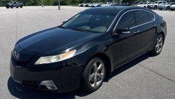 2010 Acura TL SH-AWD w/Tech