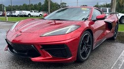 2022 Chevrolet Corvette Stingray