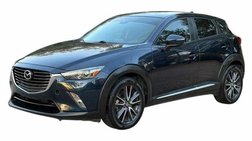 2018 Mazda CX-3 Grand Touring