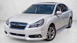 2014 Subaru Legacy 2.5i Limited