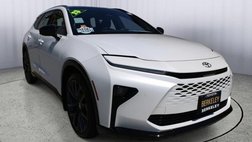 2025 Toyota Crown Signia Limited