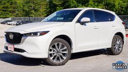 2025 Mazda CX-5 2.5 S Premium Plus