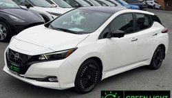 2024 Nissan LEAF SV PLUS