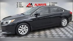 2017 Subaru Legacy 2.5i Premium