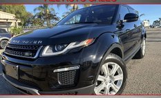2018 Land Rover Range Rover Evoque SE Premium