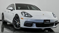 2017 Porsche Panamera 4S