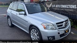 2012 Mercedes-Benz GLK-Class GLK 350 4MATIC
