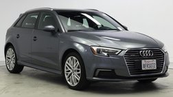 2018 Audi A3 Sportback e-tron 1.4T Premium
