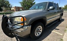 2006 GMC Sierra 1500 SL2