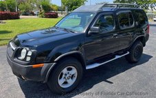 2004 Nissan Xterra SE