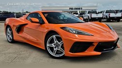 2023 Chevrolet Corvette Stingray