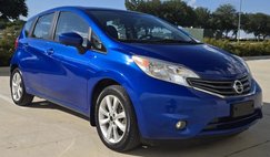 2014 Nissan Versa Note SV