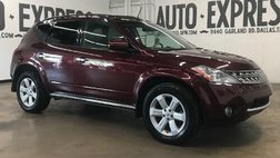 2006 Nissan Murano SL