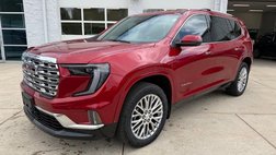 2024 GMC Acadia Denali