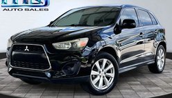 2014 Mitsubishi Outlander Sport ES