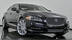 2012 Jaguar XJ Supercharged