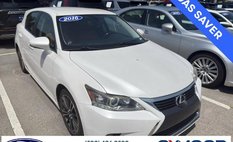 2016 Lexus CT 200h Base