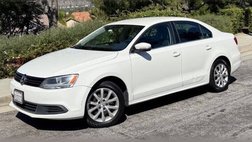 2014 Volkswagen Jetta SE PZEV