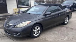 2007 Toyota Camry Solara SE V6