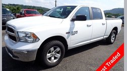 2021 Ram Ram Pickup 1500 Classic SLT