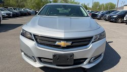 2016 Chevrolet Impala LS Fleet