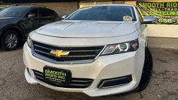 2016 Chevrolet Impala LTZ
