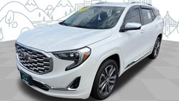 2020 GMC Terrain Denali