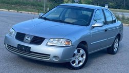 2004 Nissan Sentra 1.8 S