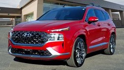 2022 Hyundai Santa Fe Calligraphy